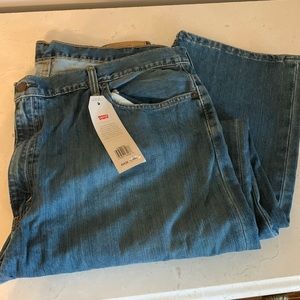 Men’s Levi’s 559 Relax Fit Jeans - NWT